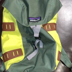 patagonia small backpack new